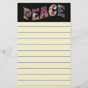 Papelaria Carta de Paz
