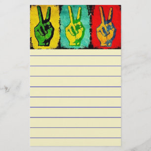 Papelaria Carta de Paz