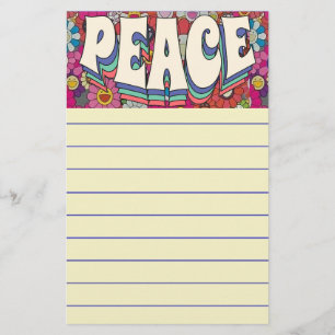 Papelaria Carta de Paz