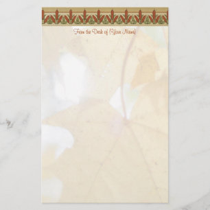 Papelaria Carta de Summer Wane