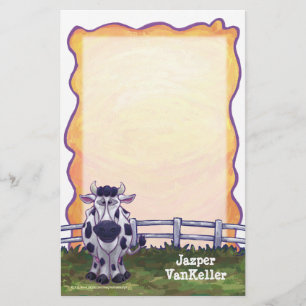Papelaria Carta de Vaca