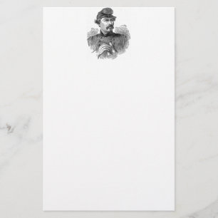 Papelaria Carta Geral da Guerra Civil