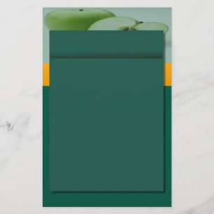 Papelaria Carta Verde da Apple
