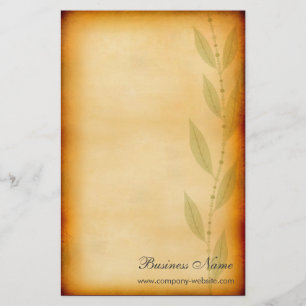 Papelaria Carta Vintage
