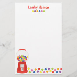 Papelaria Cartazes Personalizados Coloridos