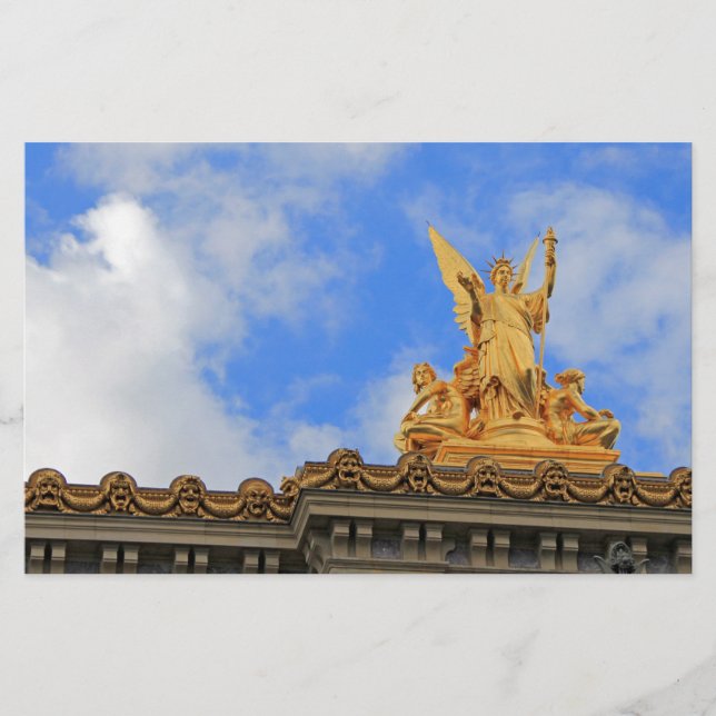 Papelaria Casa de Ópera Paris (Frente)
