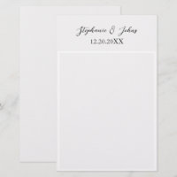 Casamento Simples e Mínimo do Monograma