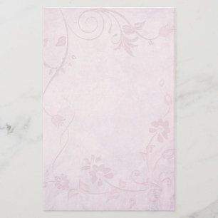 Papelaria Casamento vintage Rosa Suave Elegante