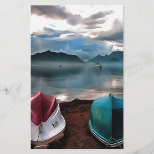 Papelaria Cascos de Barcos e Marmaris