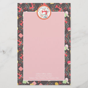 Papelaria Castanho-de-Foto Bonito