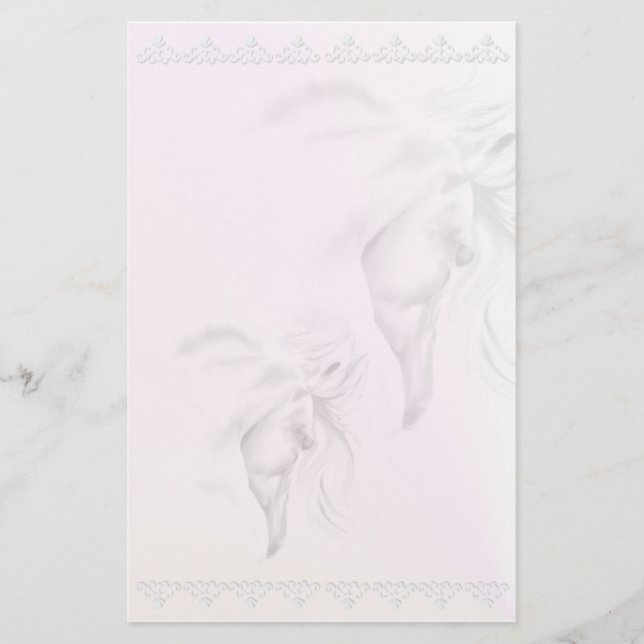 Papelaria Cavalo branco Head2 stationery_vertical.v2 (Frente)
