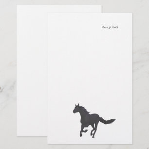 Papelaria Cavalo Escuro