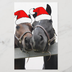 Papelaria Cavalos de Natal