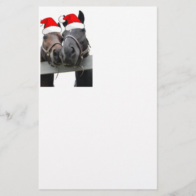 Papelaria Cavalos do País de Natal (Frente)