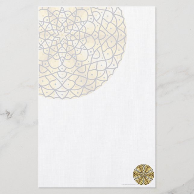 Papelaria Celestial Sun Stationery (Frente)