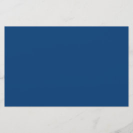 Papelaria Ceruliano Escuro