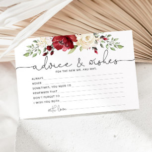 Papelaria Chá de panela de conselhos e desejos