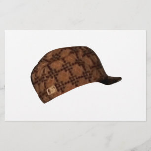 Papelaria Chapéu Meme de Scumbag Steve