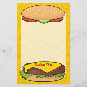 Papelaria Cheeseburger