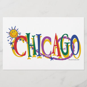 Papelaria Chicago-Com-SUn — KIDS