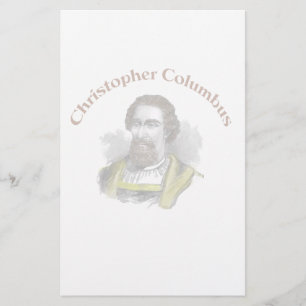 Papelaria Christopher Columbus Stationery