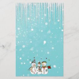 Papelaria Ciclos de Gelo e Neves