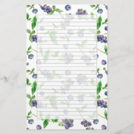 Papelaria Cinzas de Frutas de Aromas Selvagens