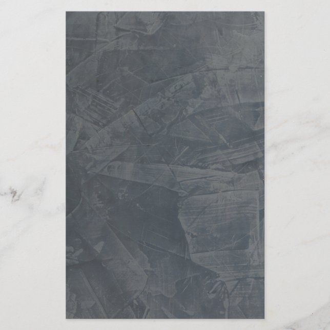 Papelaria Cinzas sólidas (Frente)