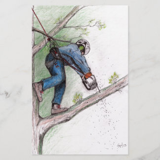 Papelaria Cirurgião Árvore Arborista