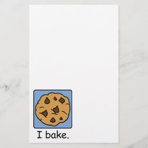 Papelaria Clipart de Desenho Animado Biscoito de Chocolate D