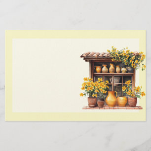 Papelaria Clipart Primavera Italiana