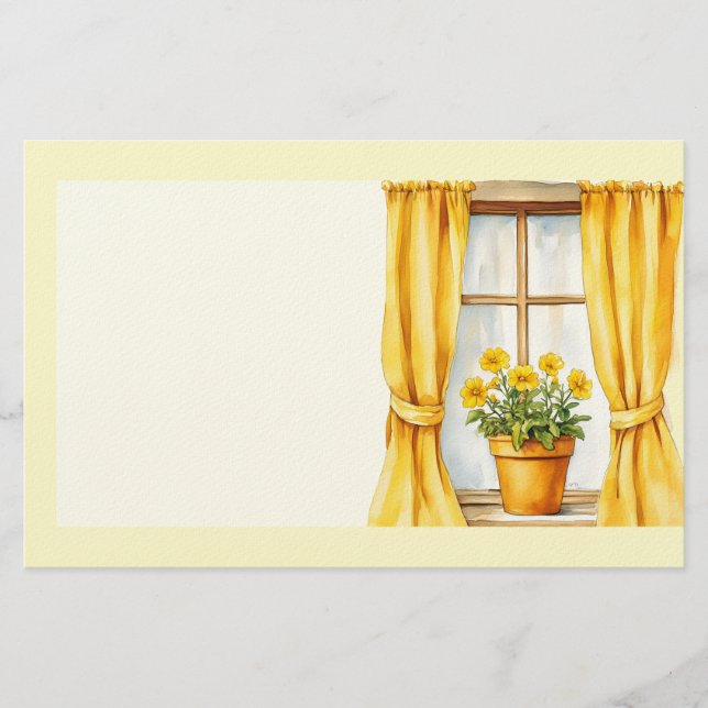 Papelaria Clipart Primavera Italiana (Frente)