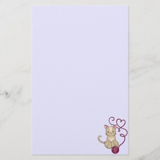 Papelaria clube do fio do gato (Frente)