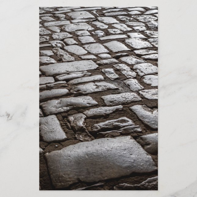 Papelaria Cobblestones Moonlit (Frente)