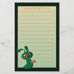 Papelaria Coelho do zombi