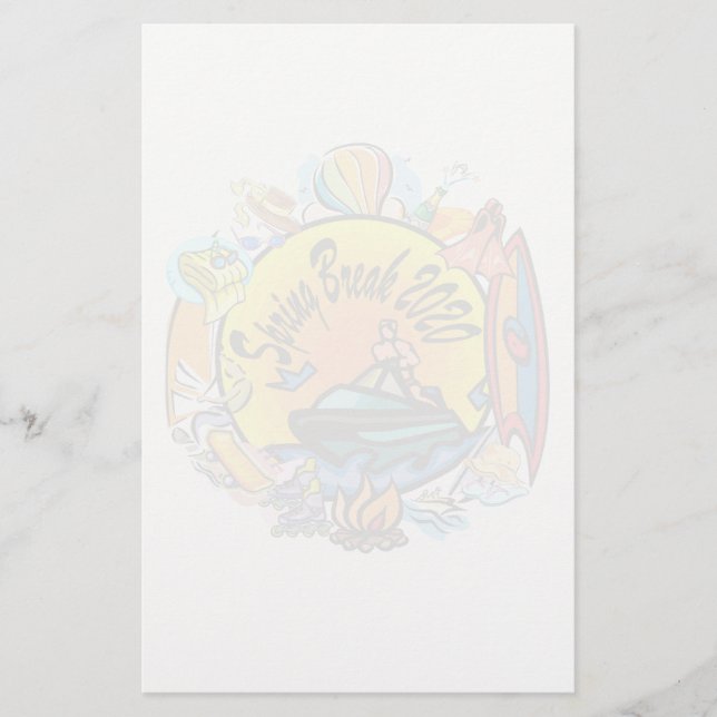 Papelaria Colagem - (Frente)