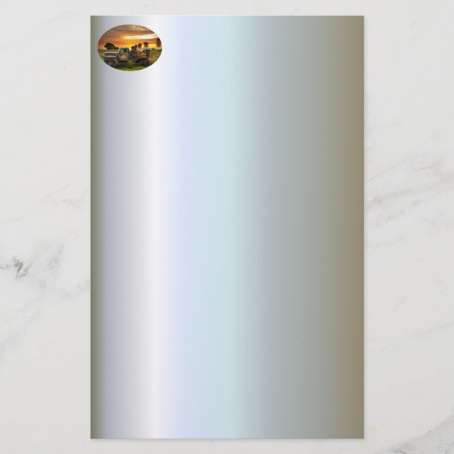 Papelaria Coleta Antica no Campo (Frente)