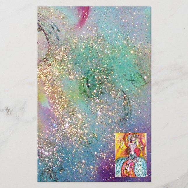 Papelaria COLOMBINA / Máscaras Mascarada Veneza (Frente)