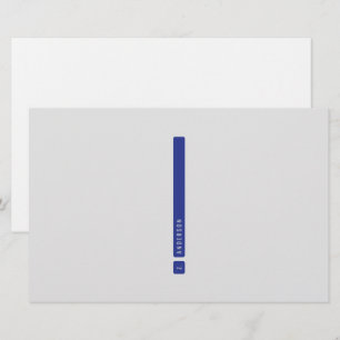 Papelaria com Barra de Divisão