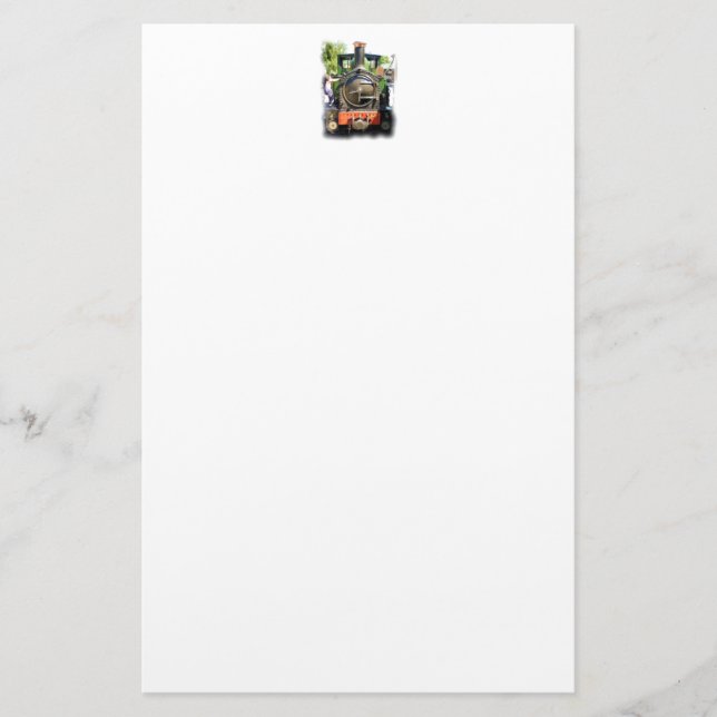 PAPELARIA COMBOIO A VAPOR (Frente)