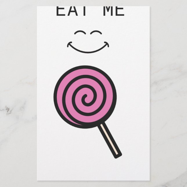 Papelaria Composição de cores do Imposto de abstrato (Frente)