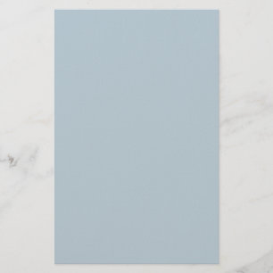 Papelaria Cor Azul
