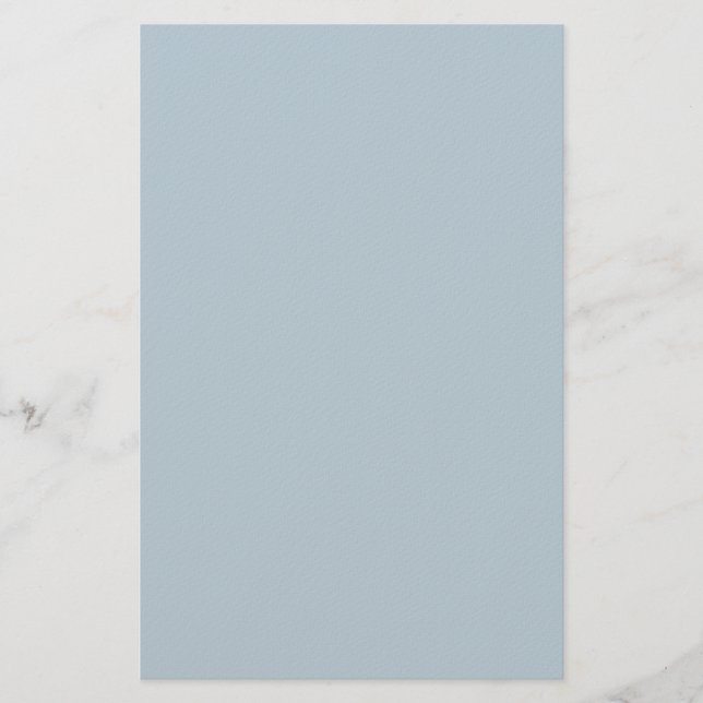 Papelaria Cor Azul (Frente)