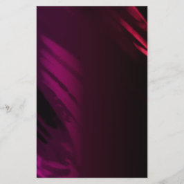 Papelaria Cor do Rosa preto