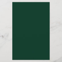 Cor Sólido Verde Escuro