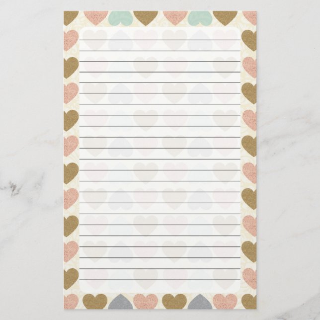 Papelaria Coração (Frente)