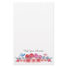 Corações, Flores e Pequenas Aves | Tão Bonito