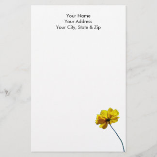 Papelaria Coreopse Amarela