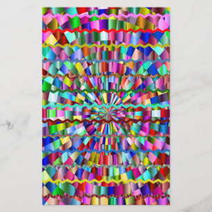 Papelaria Cores decorativas