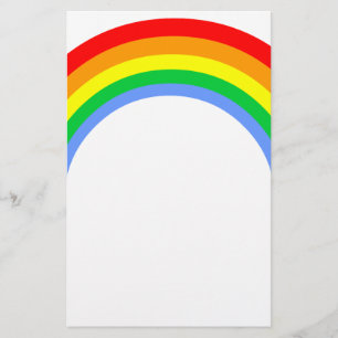Papelaria Corey Tiger 80s Vintage Rainbow